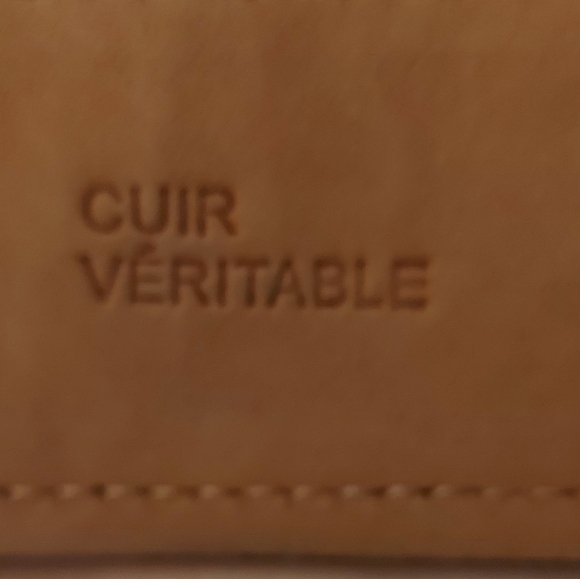 Jacob Size S Brown Leather Belt Gold Round Buckle Dark Academia - Picture 5 of 14